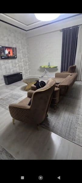 Сдаётся квартира в аренду Ташкент Сити Ж/К Гарденс 3хКом/4/7