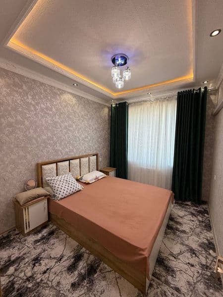 Сдаётся уютная 2-комнатная квартира возле метро Гафур Гулям.