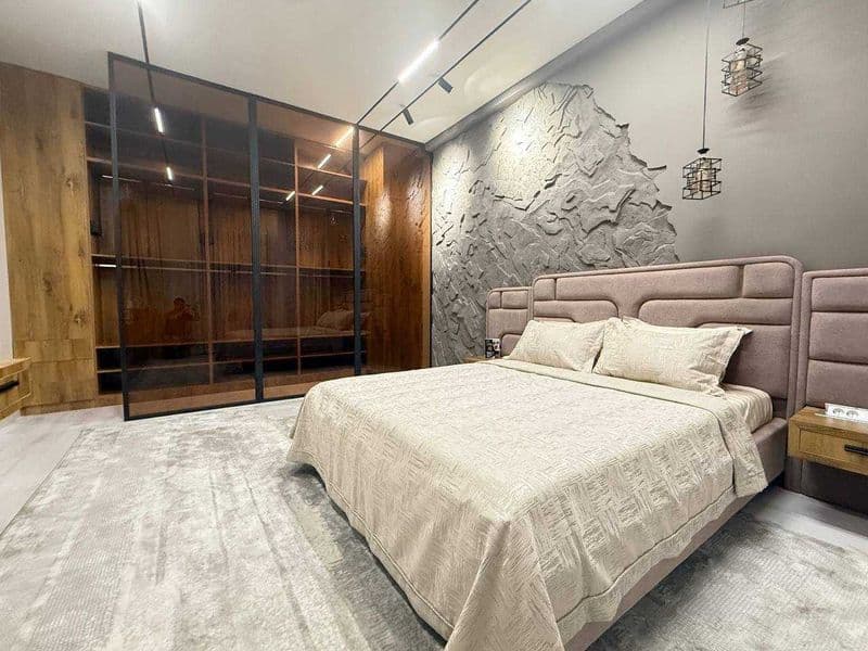 Сдаётся КЛАССНАЯ квартира<br />
<br />
• Район: Мирабадский<