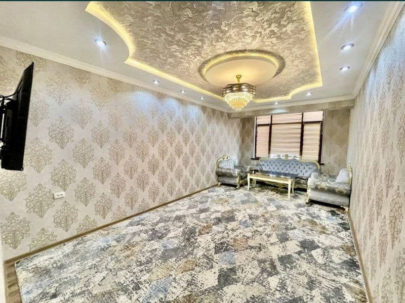 Учтепа туманида жойлашган шинам ва тоза квартира арендага бе — фото 5