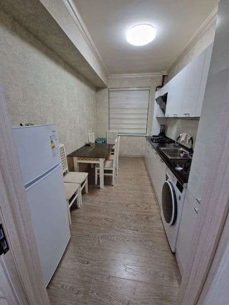 Сергели спутник-8 новастройкада 2 хонали евро квартира аренд — фото 3