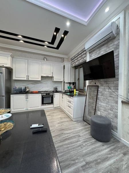 СДАЮТСЯ КВАРТИРА НА АРЕНДУ ТОЛЬКО ДЛЯ СЕМЕННЫХ И ДОЛГОСРОЧНЫ — фото 2