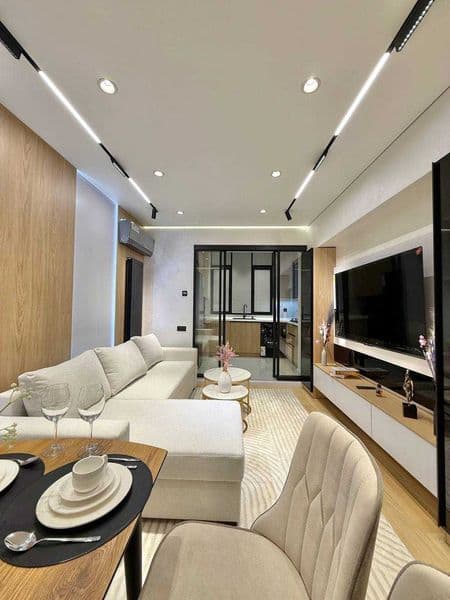 Жилой комплекс: Infinity <br />
Комнат: 3<br />
Этаж: 3<br /