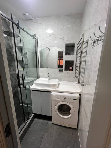 Нурафшон 16 дом 18 квартира 5 этаж <br />
Напротив чигатой э — фото 4