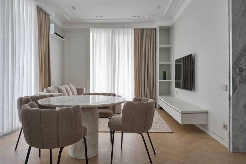 Просторная, светлая, стильная квартира в респектабельном жил — фото 2