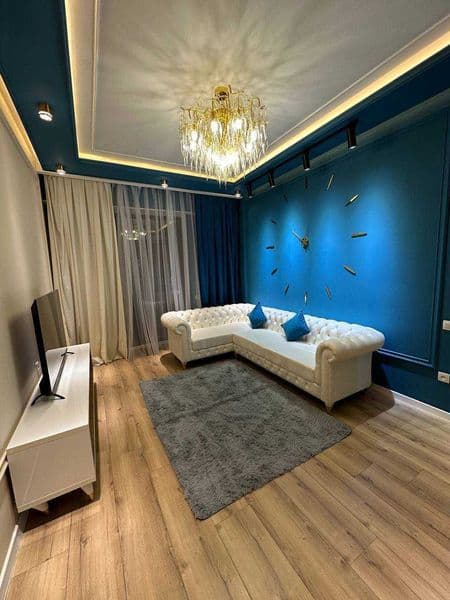 Сдаётся КЛАССНАЯ квартира<br />
<br />
• Район: Яшнабадский< — фото 2