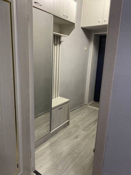 Сдается 1 комнатная квартира переделанная в 2-х, на 4 этаже  — фото 5