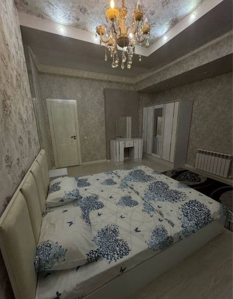 Сдаётся 2-комнатная квартира<br />
Almazar city<br />
2 этаж — фото 3