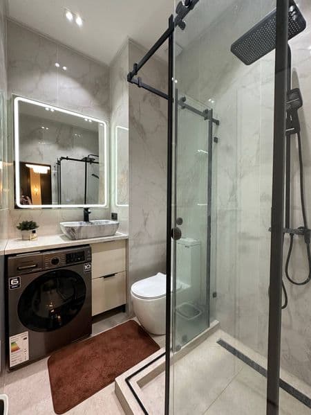 Аренда на долгий срок<br />
ЖК "Nest one"<br />
<br />
Преми — фото 5