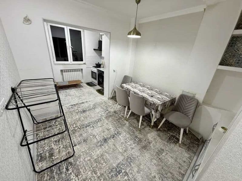 Сдаётся квартира<br />
на Карасу-1<br />
район: Мирзо-Улугбе — фото 4