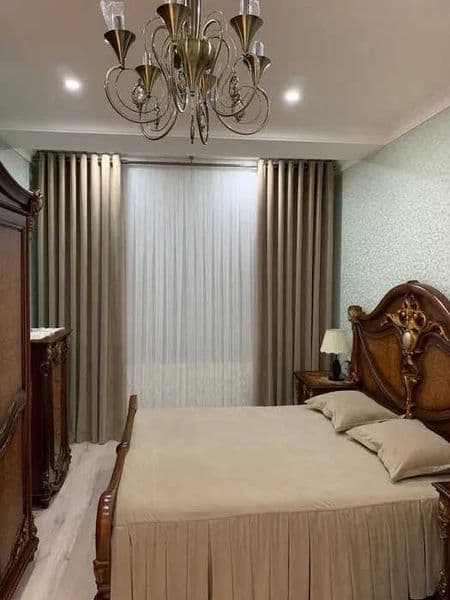 Сдаётся КЛАССНАЯ квартира<br />
<br />
• Район: Мирзо Улугбе