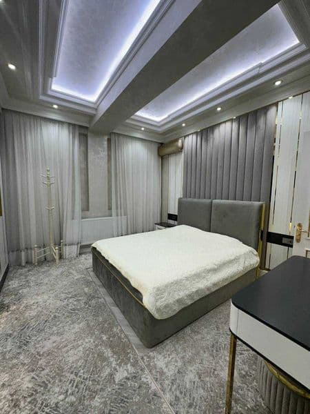 Район: Яккасарайский<br />
Адрес: парк Бабура<br />
Комнат:  — фото 2