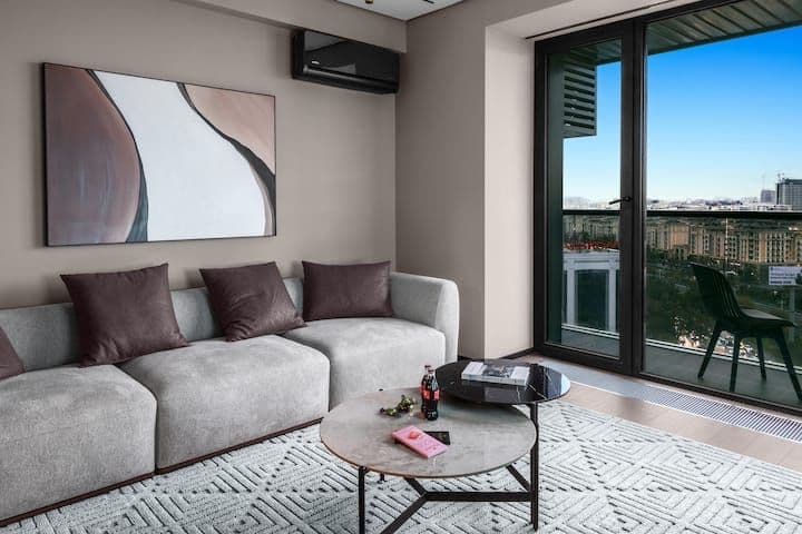 Аренда квартиры <br />
Шайхантахурский район <br />
Рядом им — фото 4