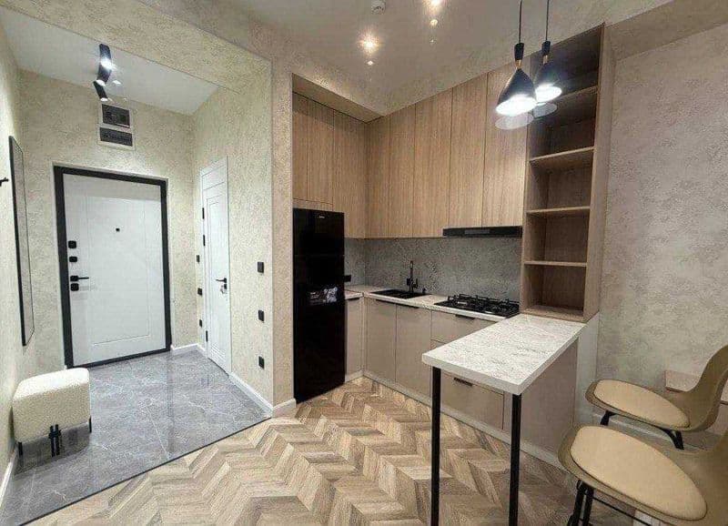 Сдается квартира для молодой семьи<br />
<br />
• Район: Алм — фото 5