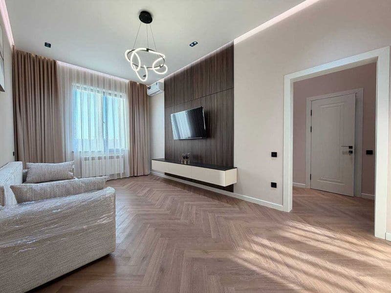 Стильная 2-комнатная квартира с комфортной обстановкой<br /> — фото 3