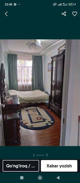 Yunusobod Shahriston metro yonida <br />
2 xonali uy ijaraga