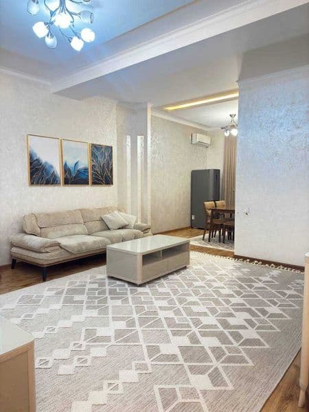 Сдаётся КЛАССНАЯ квартира<br />
<br />
 Район: Яккасарайский — фото 2