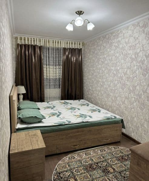 Олмазор тумани, Кора Камиш 2/4 да ижарага новостройка берила