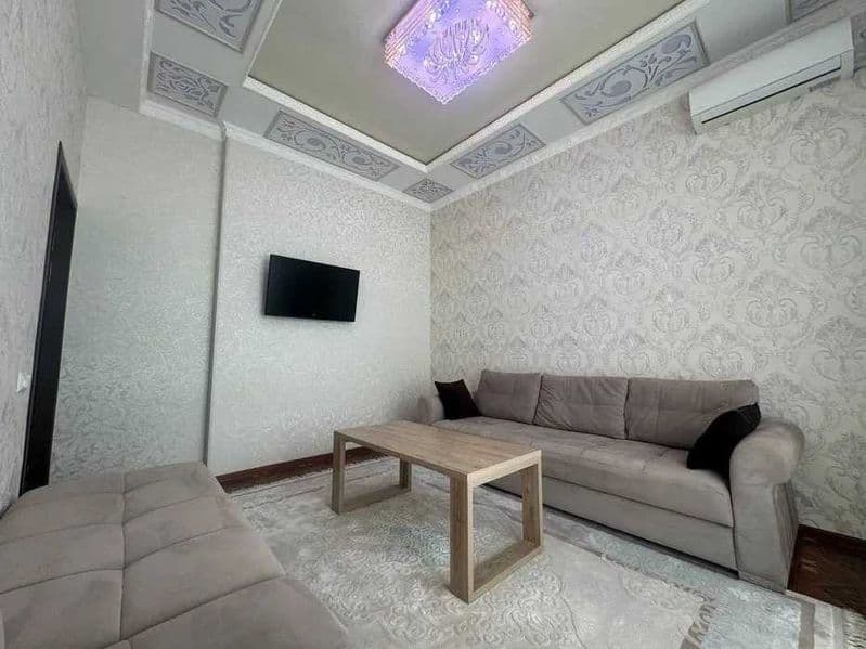 Сдаётся шикарная 2-комнатная квартира <br />
<br />
• Район: — фото 3