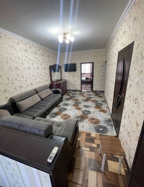 Массив Феруза<br />
2/2/4<br />
60 м2<br />
Хамма шароити бо