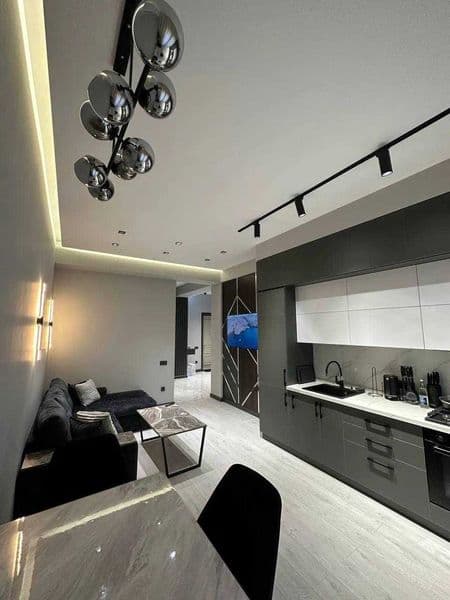 Элитный апартамент:<br />
Район: Юнусабадский <br />
Кол-во  — фото 4