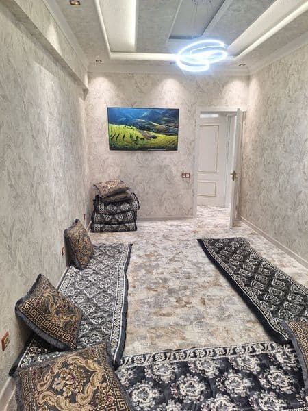 Kvartiraga bitta oʻğil bola olinadi. Choshtepa metroni oldid