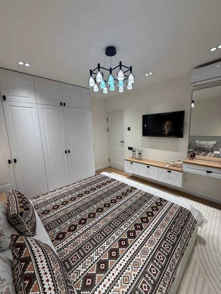 Жилой комплекс: Ц-1<br />
Количество комнат: 3<br />
Этаж: 2 — фото 3