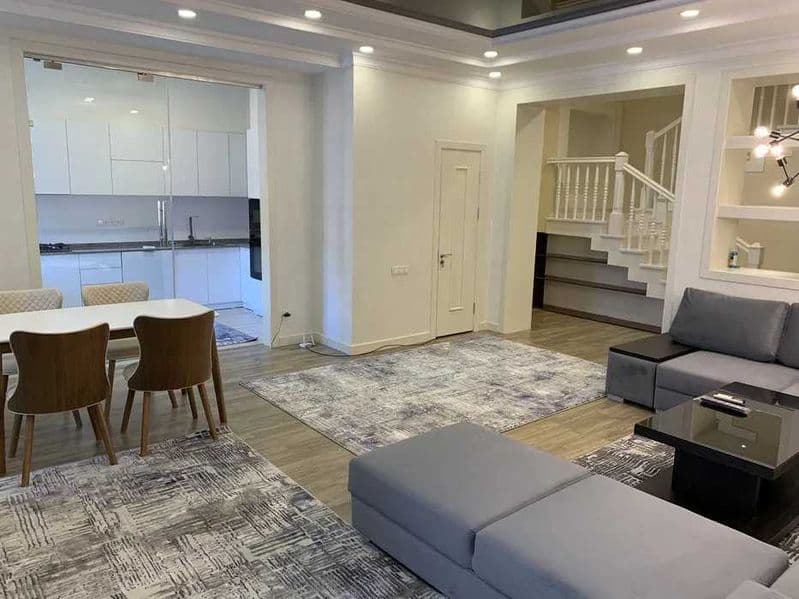 Сдаётся  квартира !  <br />
#Ориентир - Посольства Россия <b — фото 2