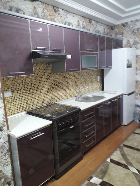 Сдаётся евро квартира 2 комнатная 2 этаж 9 этажного дома. На