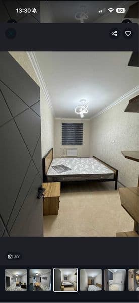 Сдаётся шикарная 3-комнатная квартира — никто не жил!<br />
 — фото 3