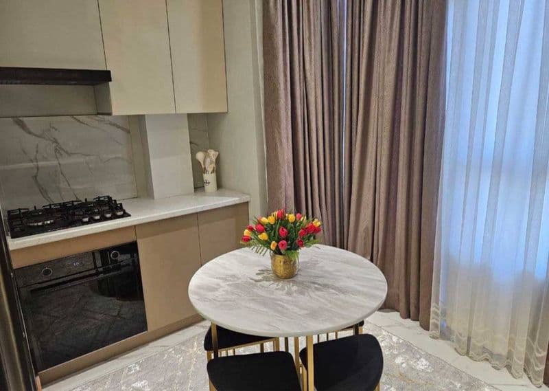 • Сдаётся квартира Навастройка <br />
• Район - Яккарсарой<b — фото 5