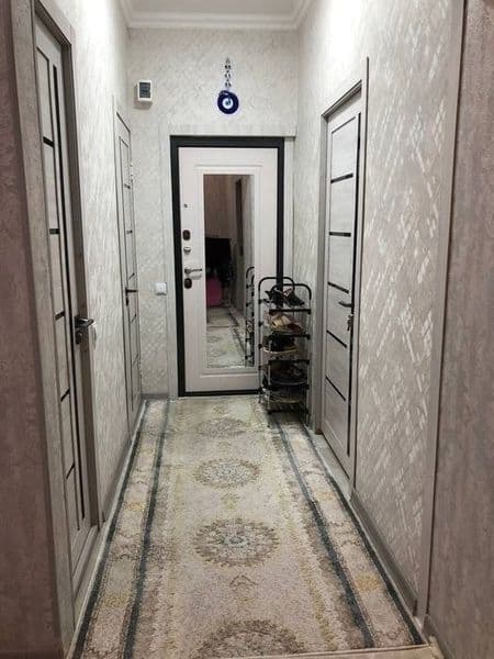 Сергели, 3-бекат метро<br />
2-комнатная квартира<br />
Райо — фото 5
