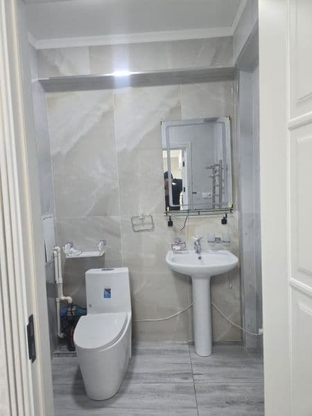 Сдаётся НОВОСТРОЙКА 3х Комнатная Квартира Чиланзарский район — фото 5