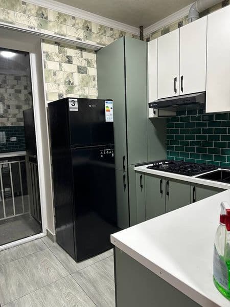 Аренда мирабадский район.  Одна комнатная.  Ориентир торговы — фото 4