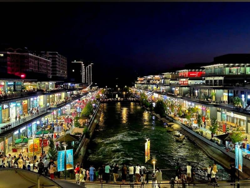 Аренда Яккасарой Сеуле Мун Фул комплект Апартамент НоваСтрой — фото 2