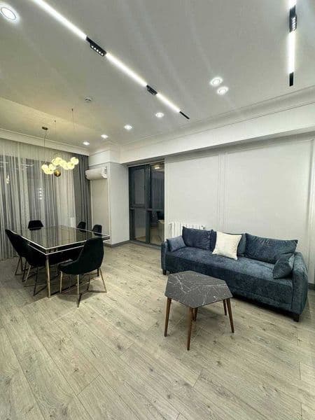 3-комнатная квартира 68 м² на Яккасарайком районе, <br />
Ор