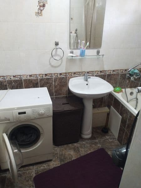 Квартира Яшнабод тумани мавлоно Риёзий кочаси 9каватли бинон — фото 4