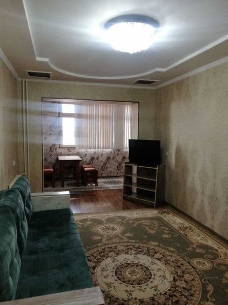 Сдаю в аренда 3/3/4, Метро Бадамзар, кирпич<br />
<br />
Юну