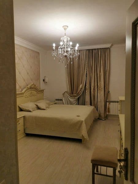 Мирзо-Улугбекский район, ЖК Новомосковская (Голден Хаус). Ор