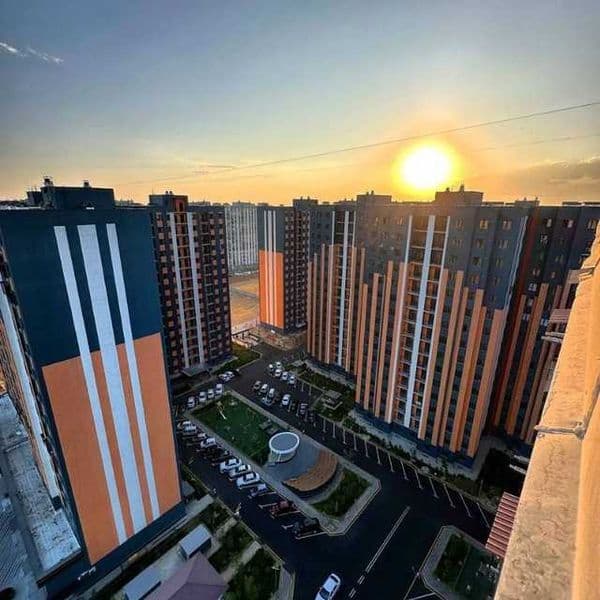 Янги хаёт тумани Янги дархон турар жой мавзесида 2024 йилда 