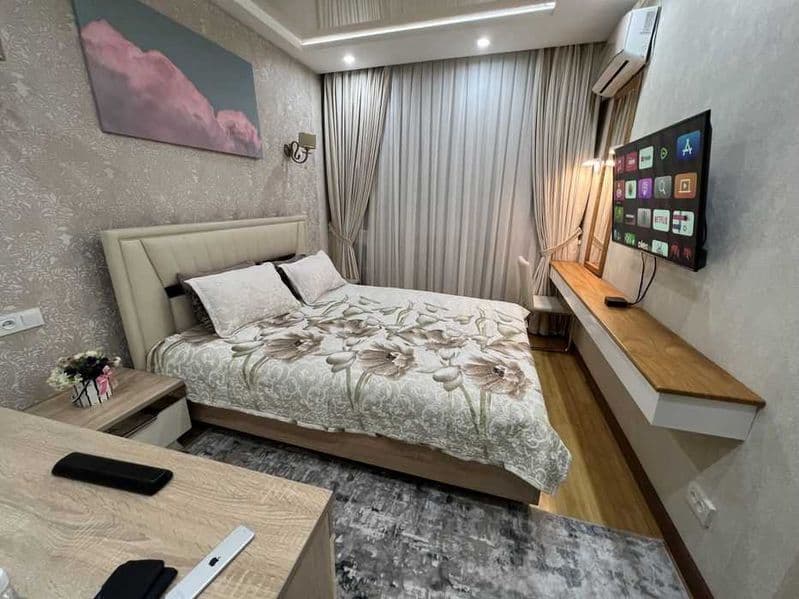 Район: Юнусабадский<br />
Адрес: Ц-5<br />
Ориентир: Джентль — фото 3