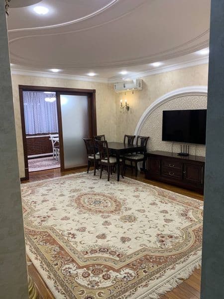 ID #2784<br />
#Аренда квартиры <br />
Район - #Мирзо улугбе