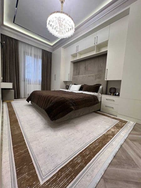 Жилой комплекс: Uzbegim<br />
Комнат: 3<br />
Этаж: 3<br />
