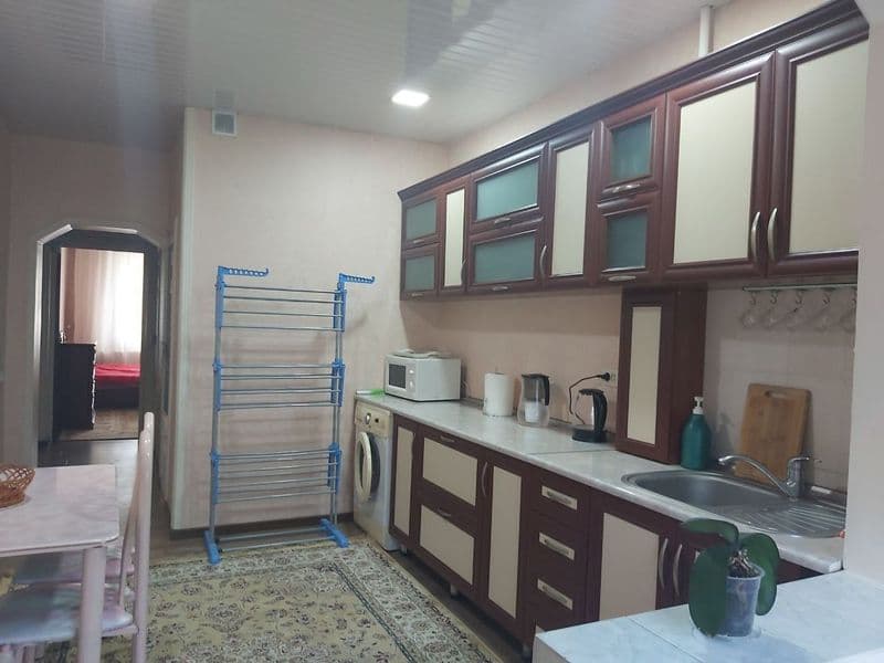 Аренда квартиры ттз Ахмад югнакий хумоюн <br />
2/2/9 строго — фото 3