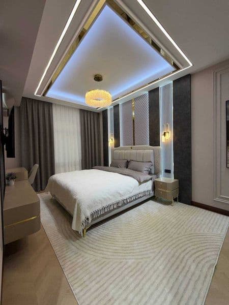 Район: Юнусабад<br />
Адрес: Yunusabad Residence <br />
Комн