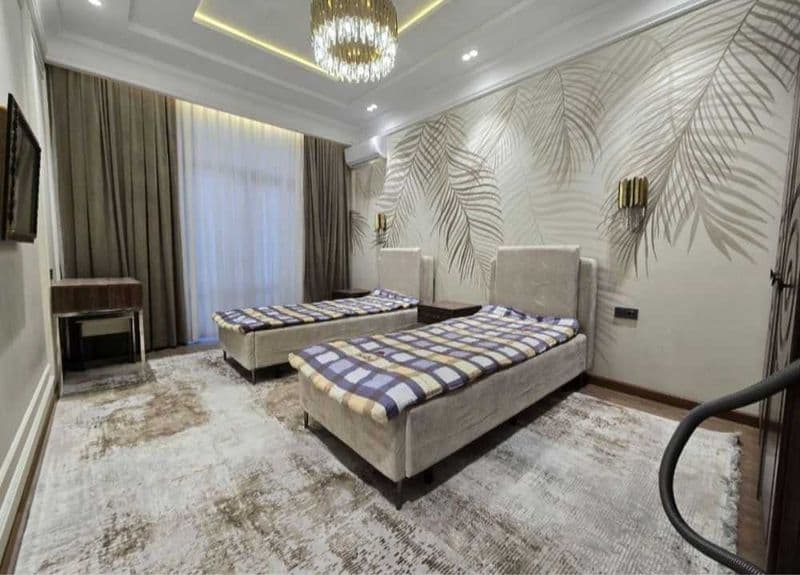 Сдаётся квартира на ул.Афросиеб‼️<br />
Ориентир - Метро Айб — фото 4