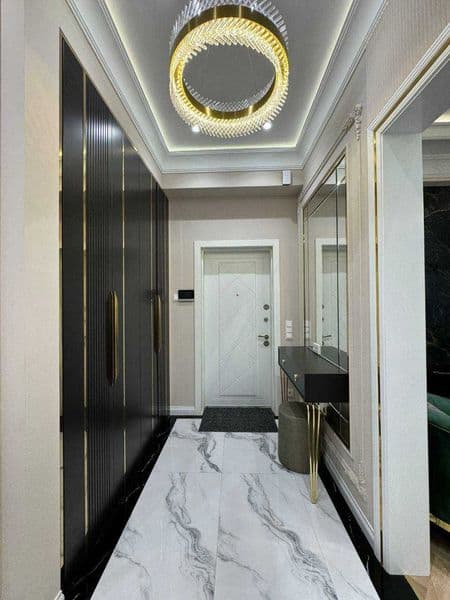 Жилой комплекс: Infinity<br />
Количество комнат: 3<br />
Эт — фото 2