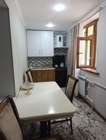 Сдается квартира после ремонта, лоджия 2х6, комнаты смежные, — фото 4