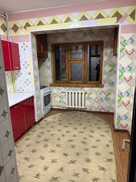 Квартира аренда тинчлик метрога якин. Нурафшон кучадан ва Бе — фото 3