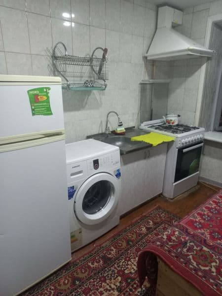 Сдается 1/2/5 квартира, возле ресторана Парвоз<br />
Без бал — фото 3